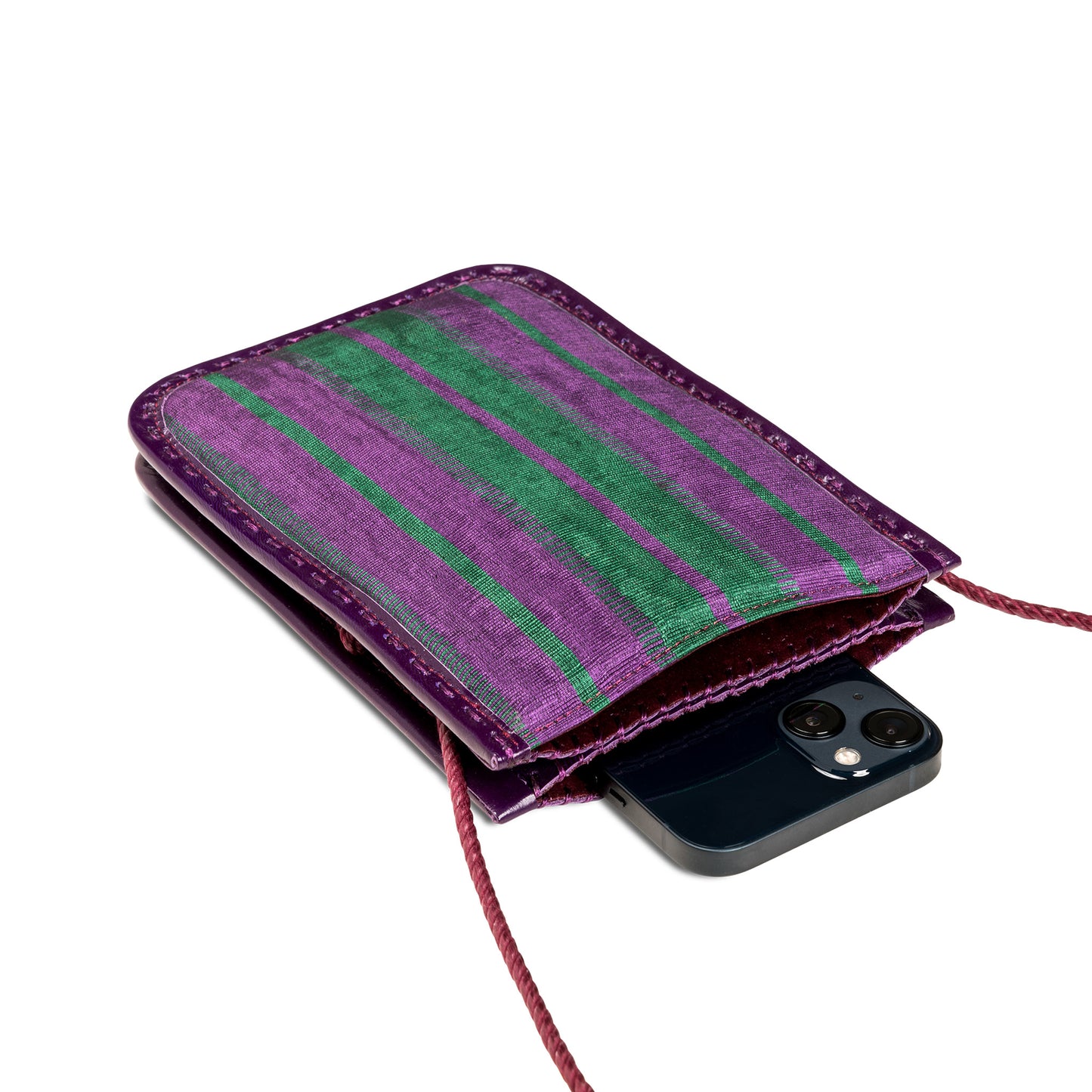 Kutnu Telefon Çantası
